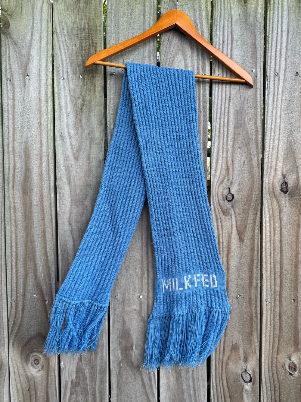 Vintage Milkfed Scarf- Sofia Coppola’s Fashion Line